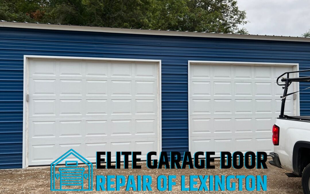 garage door installation lexington ky